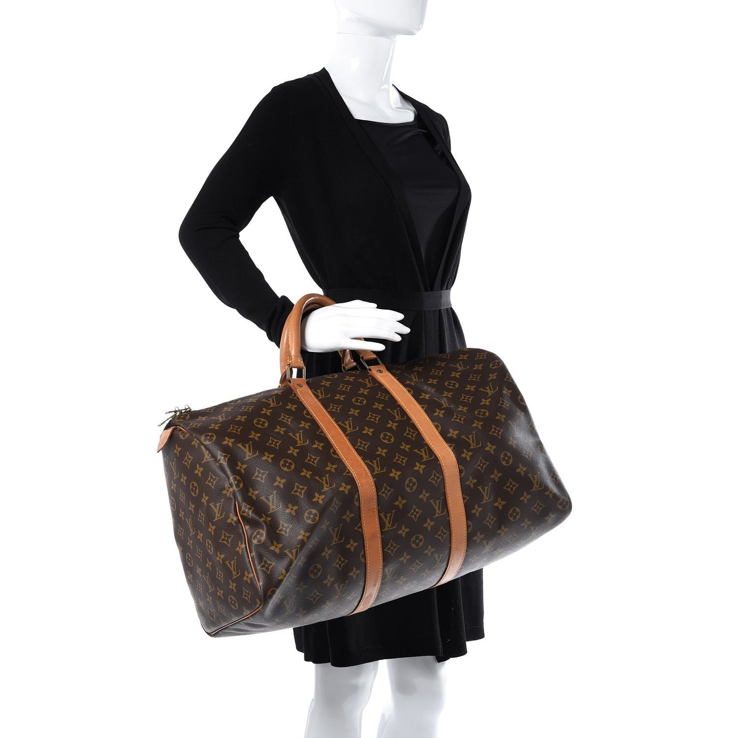 Monogram Keepall 50