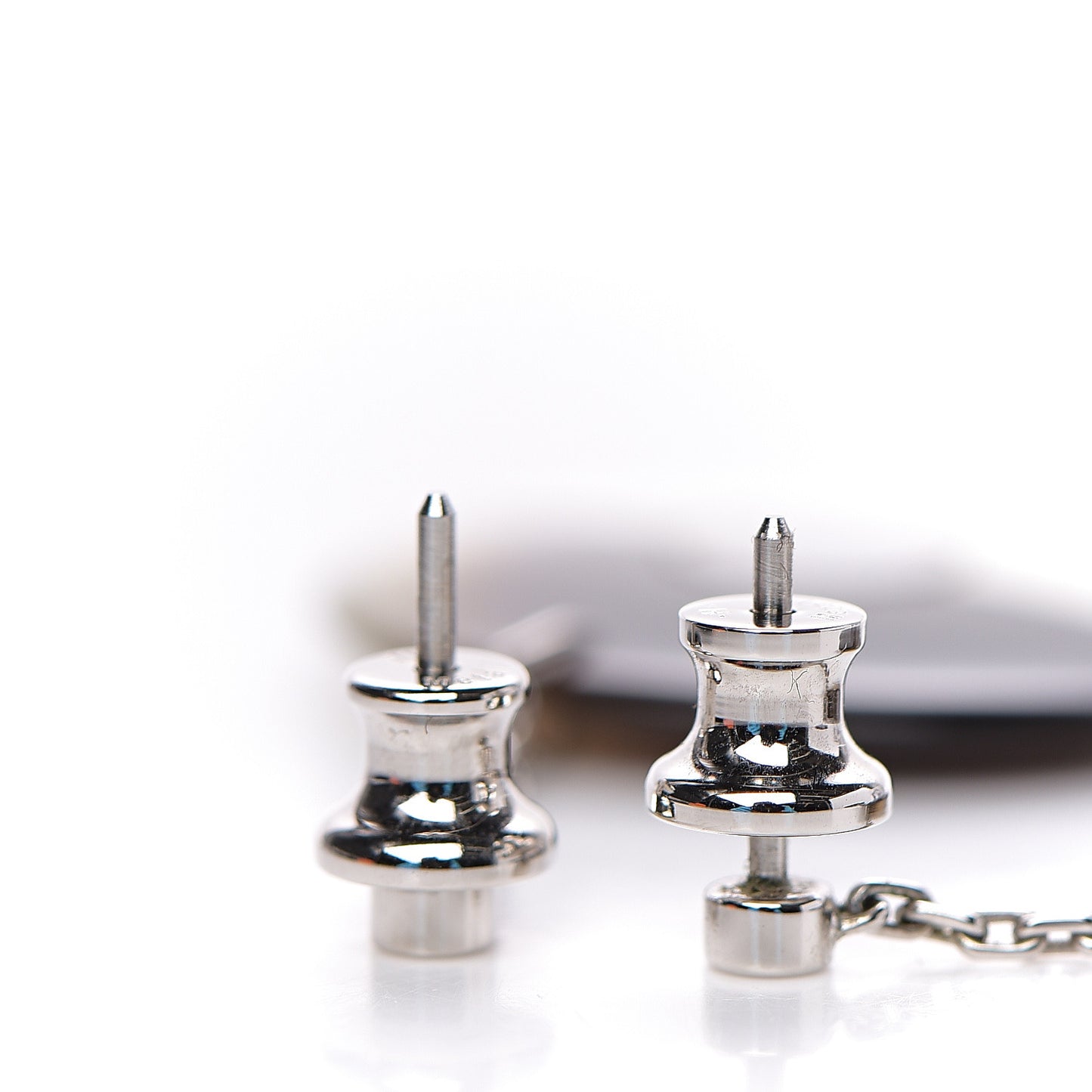Buffalo Horn Minimale Earrings