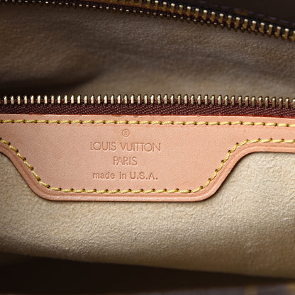 Louis Vuitton Monogram Luco 5 of 18