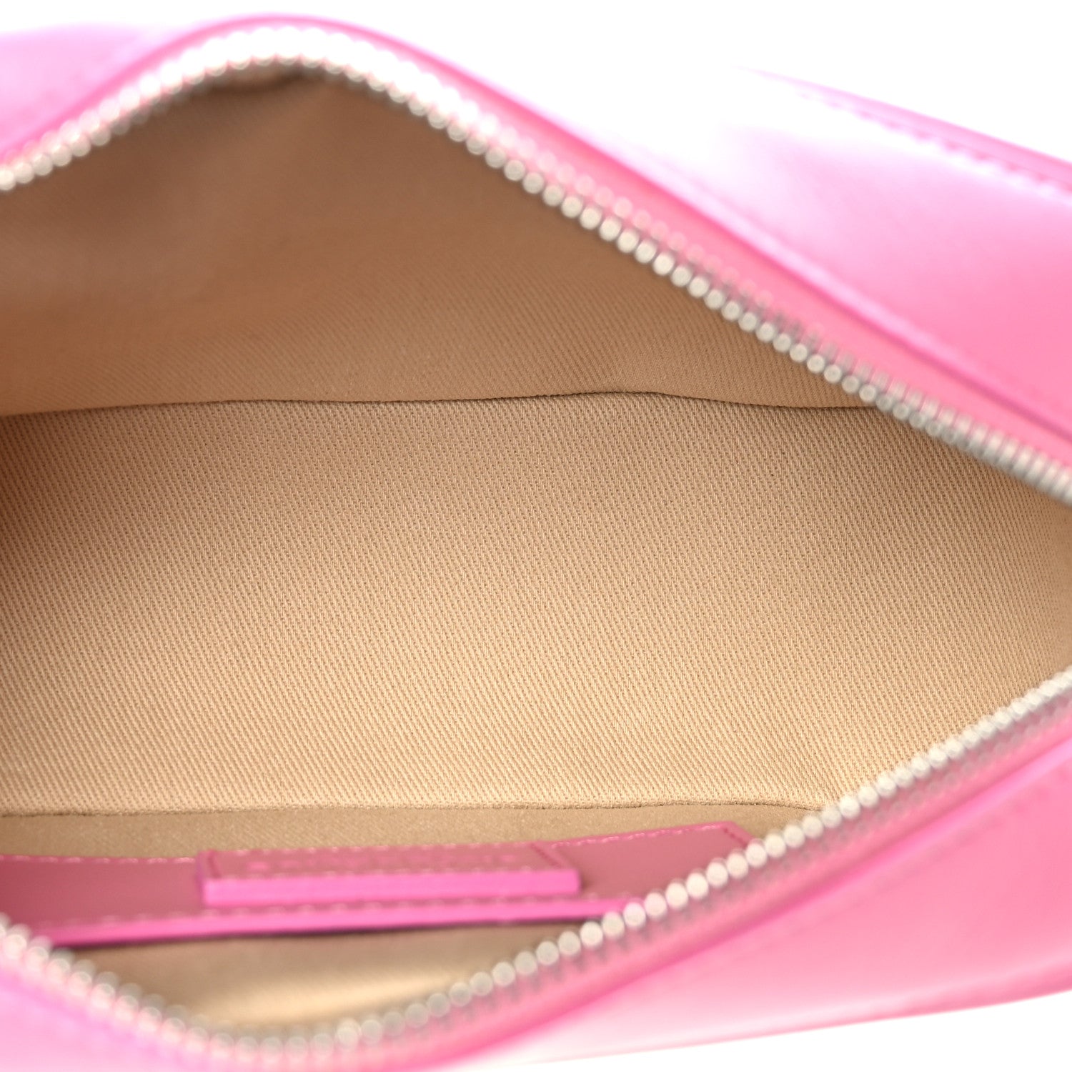 Jacquemus Smooth Calfskin Le Baneto Light Pink 5 of 8