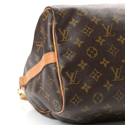 Louis Vuitton Monogram Speedy Bandouliere 40 9 of 11