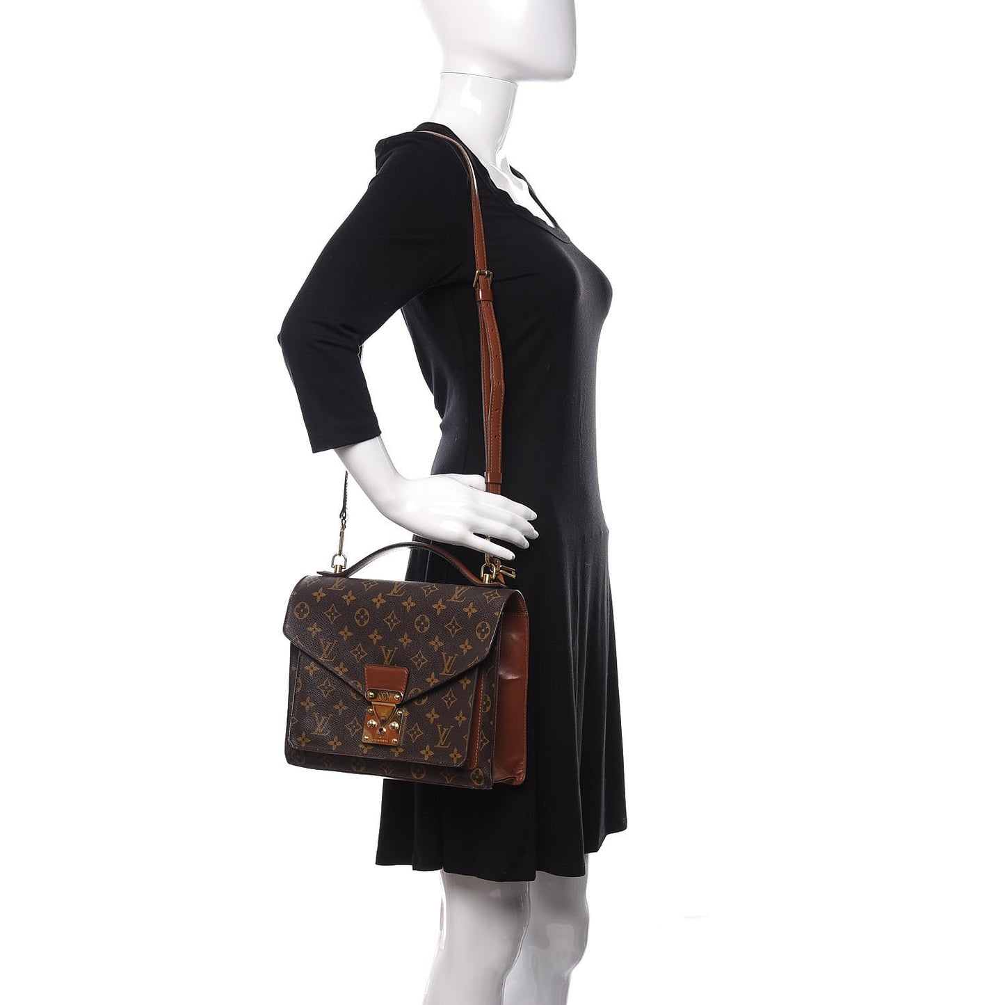 Monogram Monceau 28