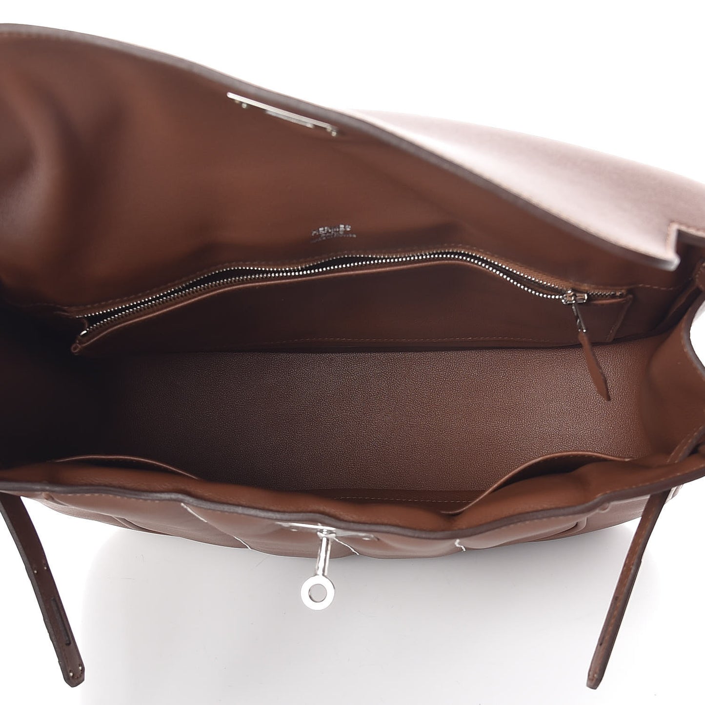 Veau Swift 28 Sac Berline Marron D'Inde