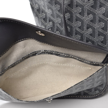 Goyard Goyardine Saint Louis PM Grey 9 of 9