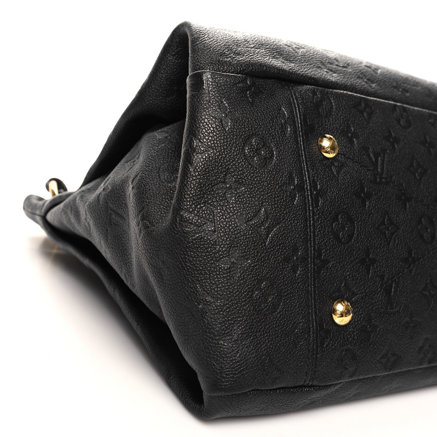 Louis Vuitton Empreinte Artsy MM Black 8 of 9