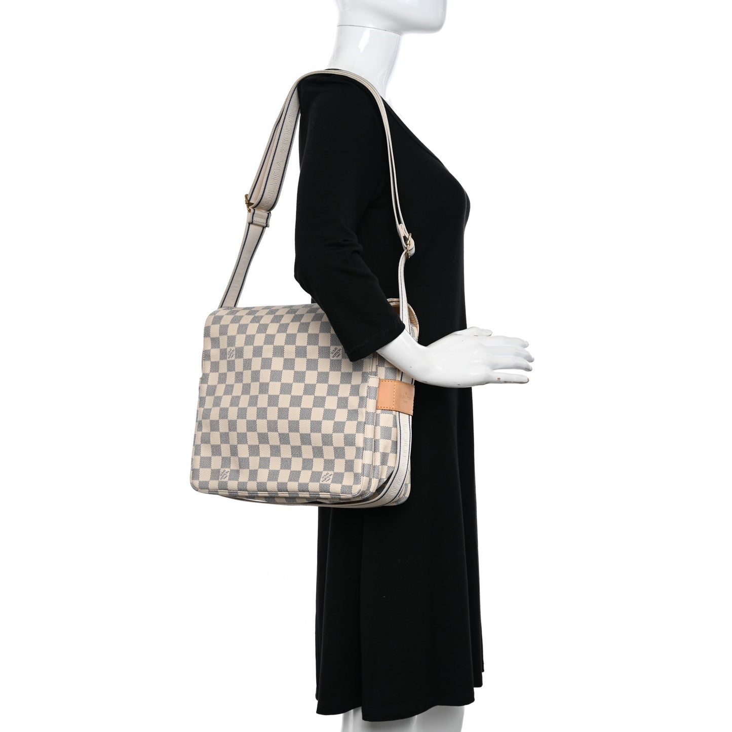 Damier Azur Naviglio