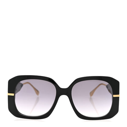 Fendi Acetate Fendigraphy Sunglasses FE40065I Black 2 of 8