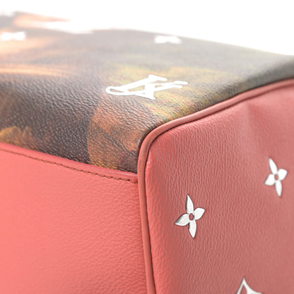Louis Vuitton Masters Da Vinci Speedy 30 12 of 14