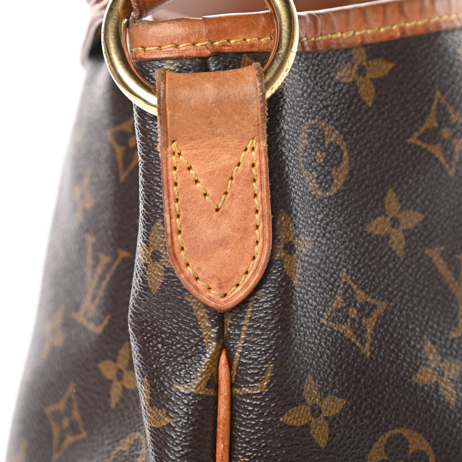 Louis Vuitton Monogram Delightful MM 15 of 18