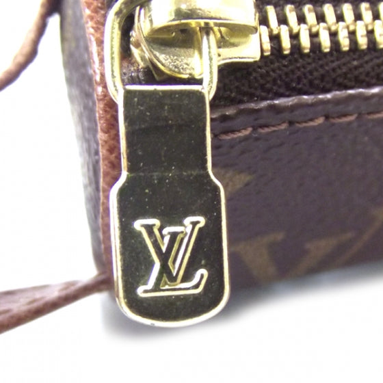 Louis Vuitton Monogram Etui 3 Balles Golf Ball Case 4 of 6