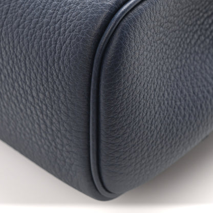 Hermes Togo Hac A Dos PM Backpack Bleu Nuit 10 of 10