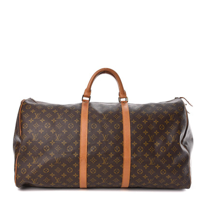 Louis Vuitton Monogram Keepall 60 1 of 14