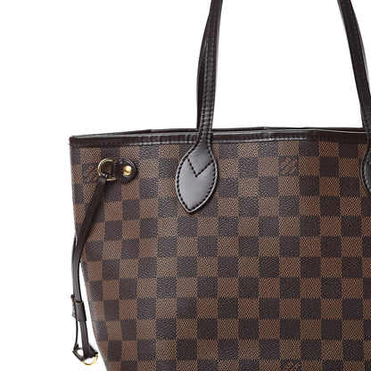 Louis Vuitton Damier Ebene Neverfull PM 8 of 15