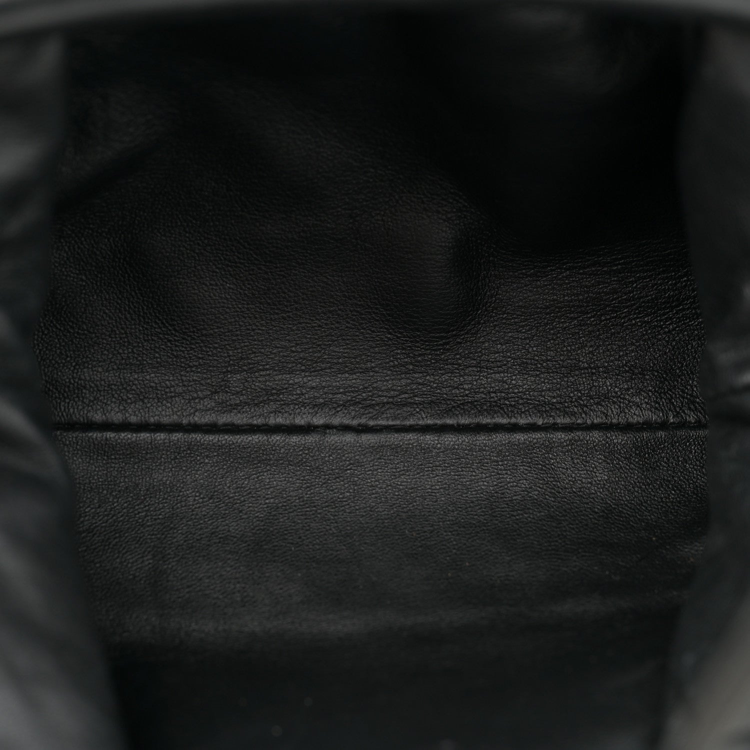 Bottega Veneta Nappa Intrecciato The Mini Pouch Black 5 of 12