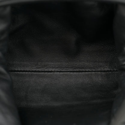 Bottega Veneta Nappa Intrecciato The Mini Pouch Black 5 of 12