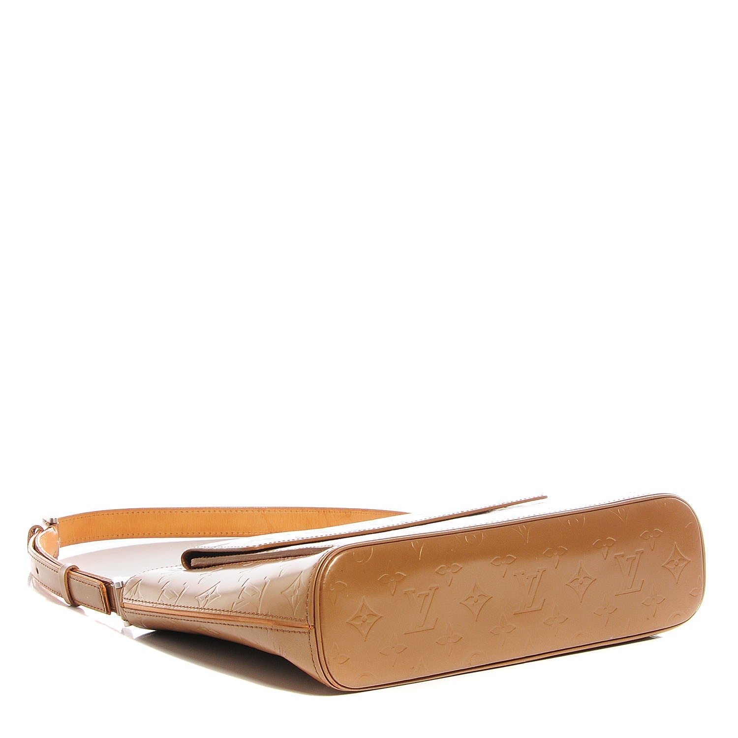 Louis Vuitton Mat Monogram Allston Ambre 4 of 7
