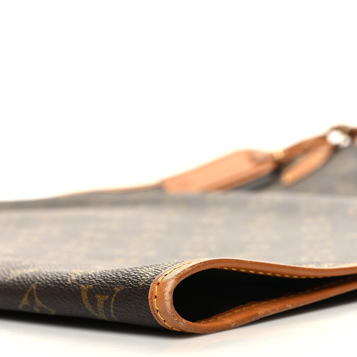 Monogram Garment Bag