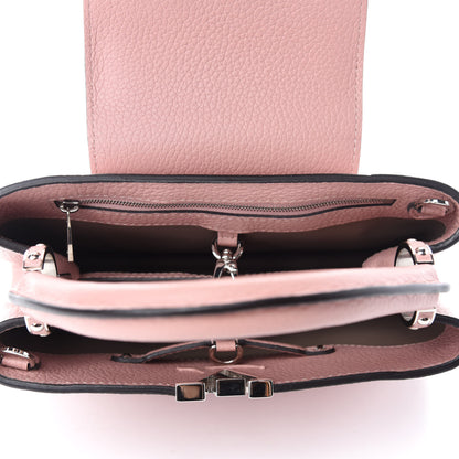 Louis Vuitton Taurillon Capucines BB Magnolia 5 of 10