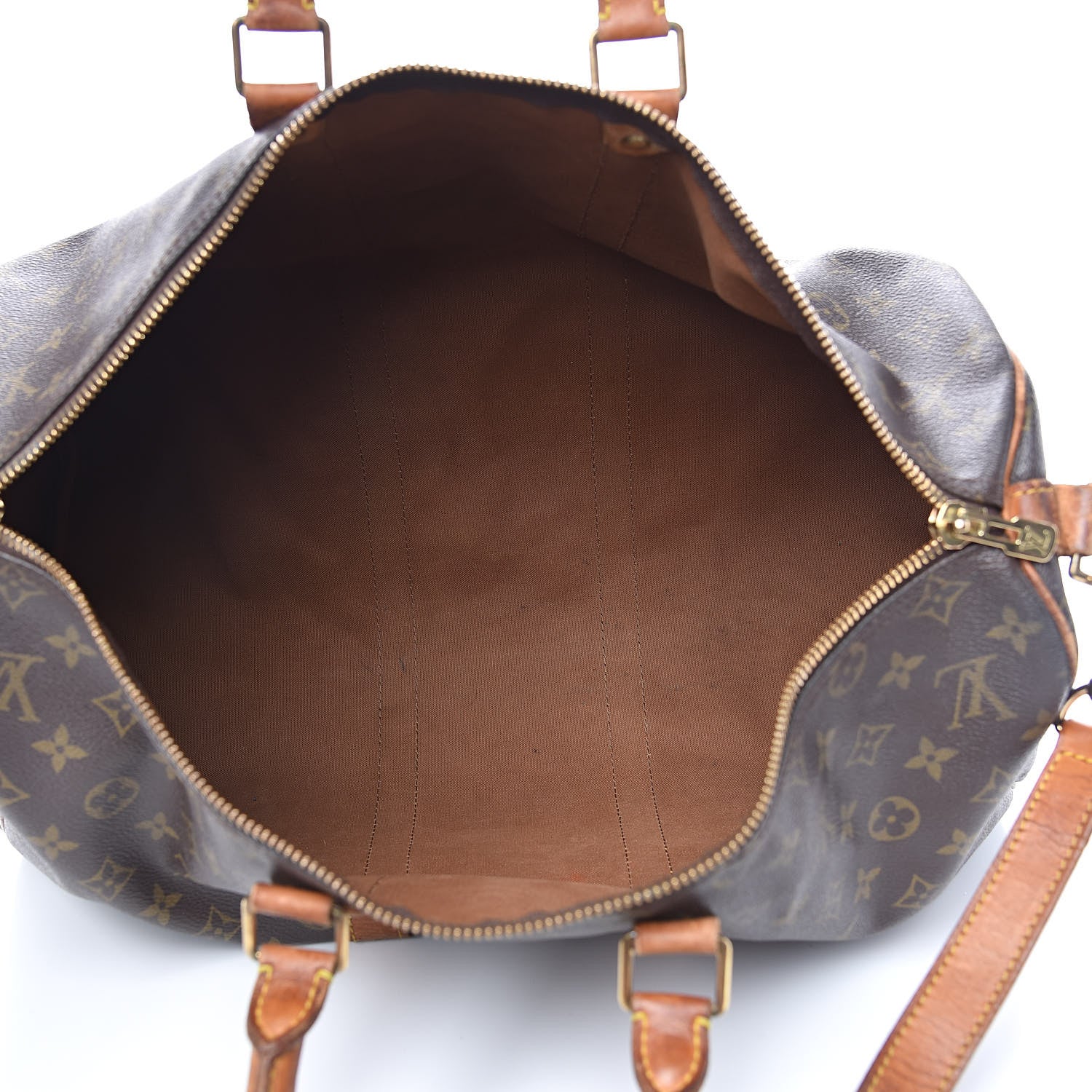 Louis Vuitton Monogram Keepall Bandouliere 45 6 of 20