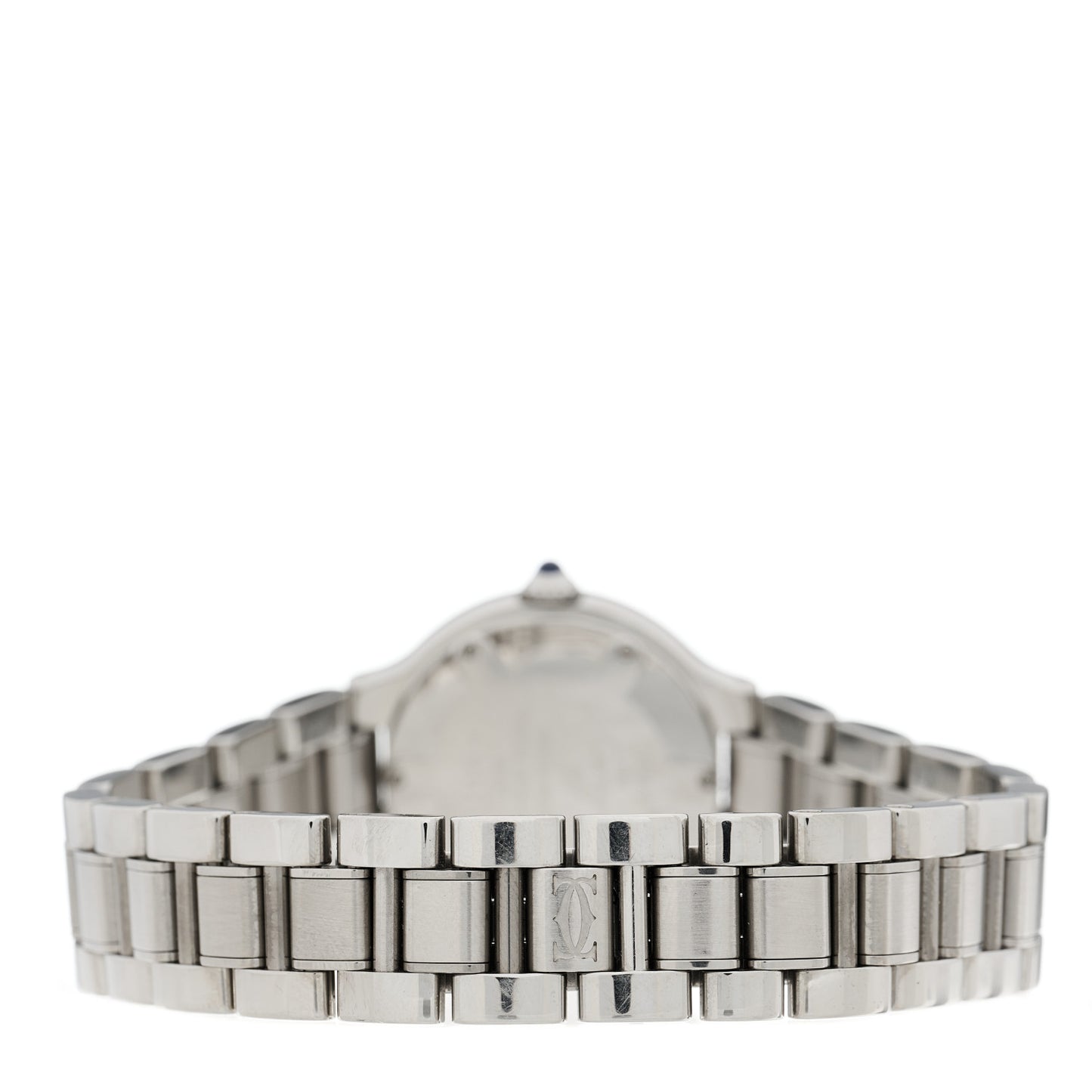 Stainless Steel 28mm Must De 21 Quartz Watch