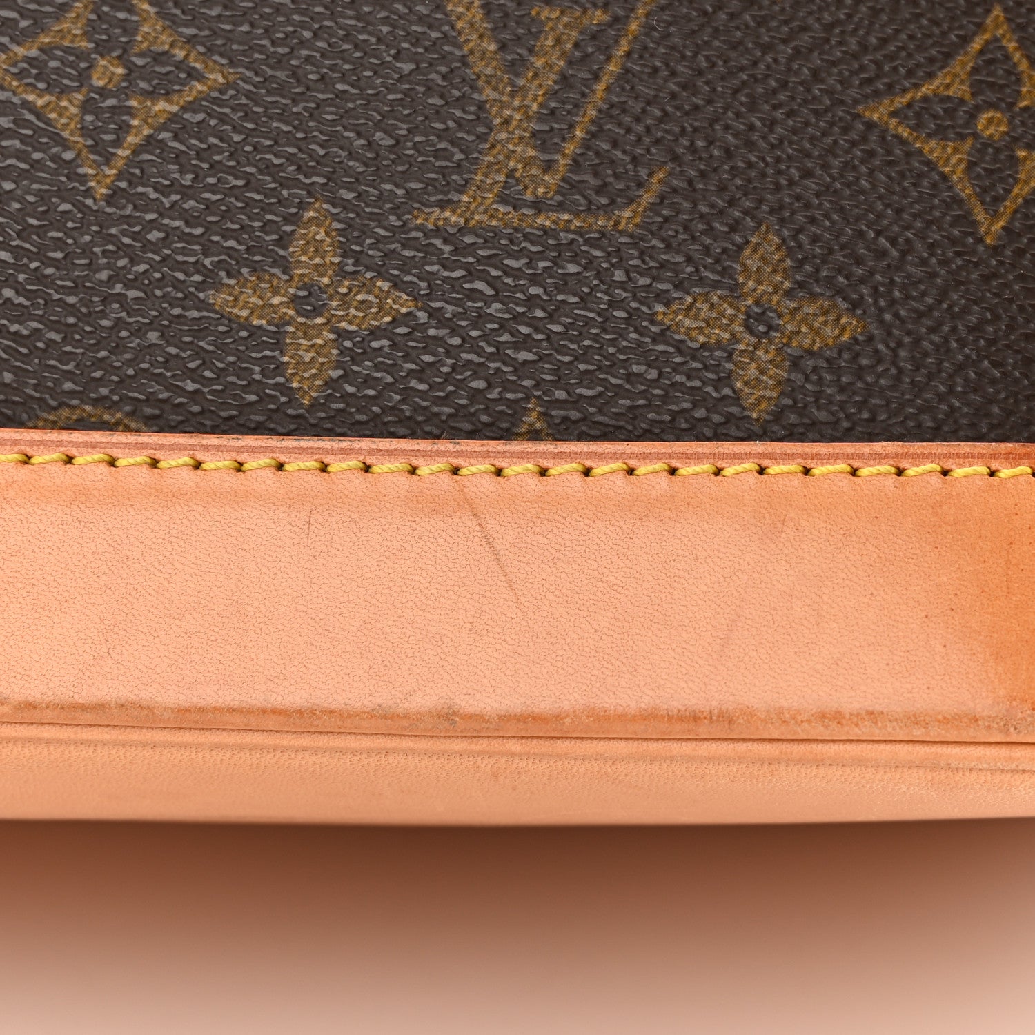 Louis Vuitton Monogram Alma PM 16 of 23