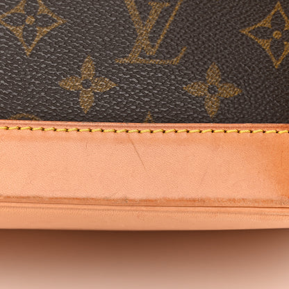 Louis Vuitton Monogram Alma PM 16 of 23