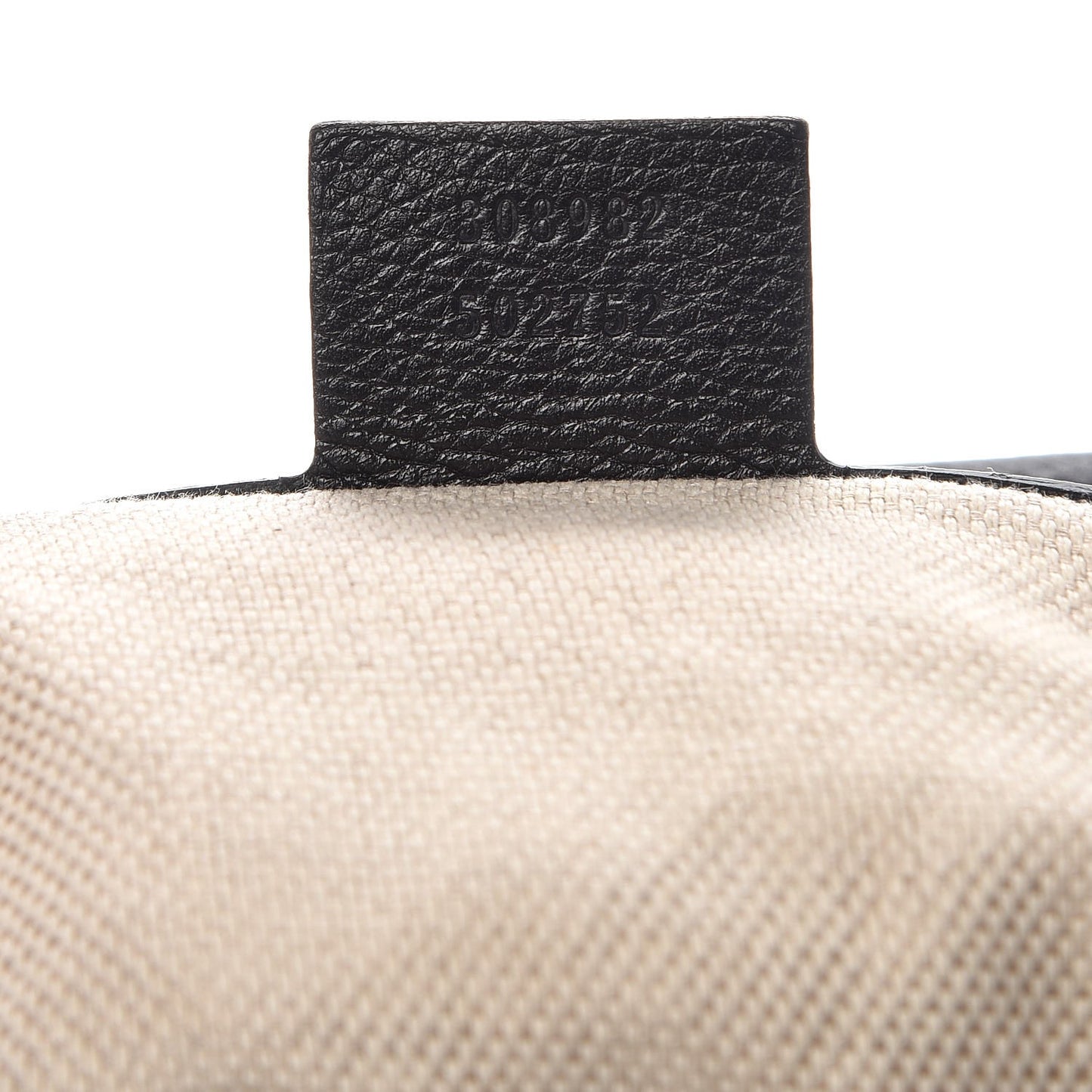 Pebbled Calfskin Medium Soho Chain Shoulder Bag Black