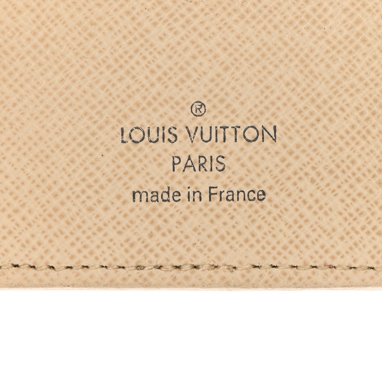 Louis Vuitton Damier Azur Pocket Organizer NM 6 of 10