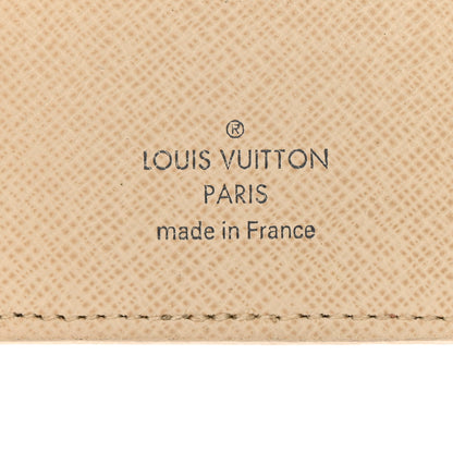 Louis Vuitton Damier Azur Pocket Organizer NM 6 of 10
