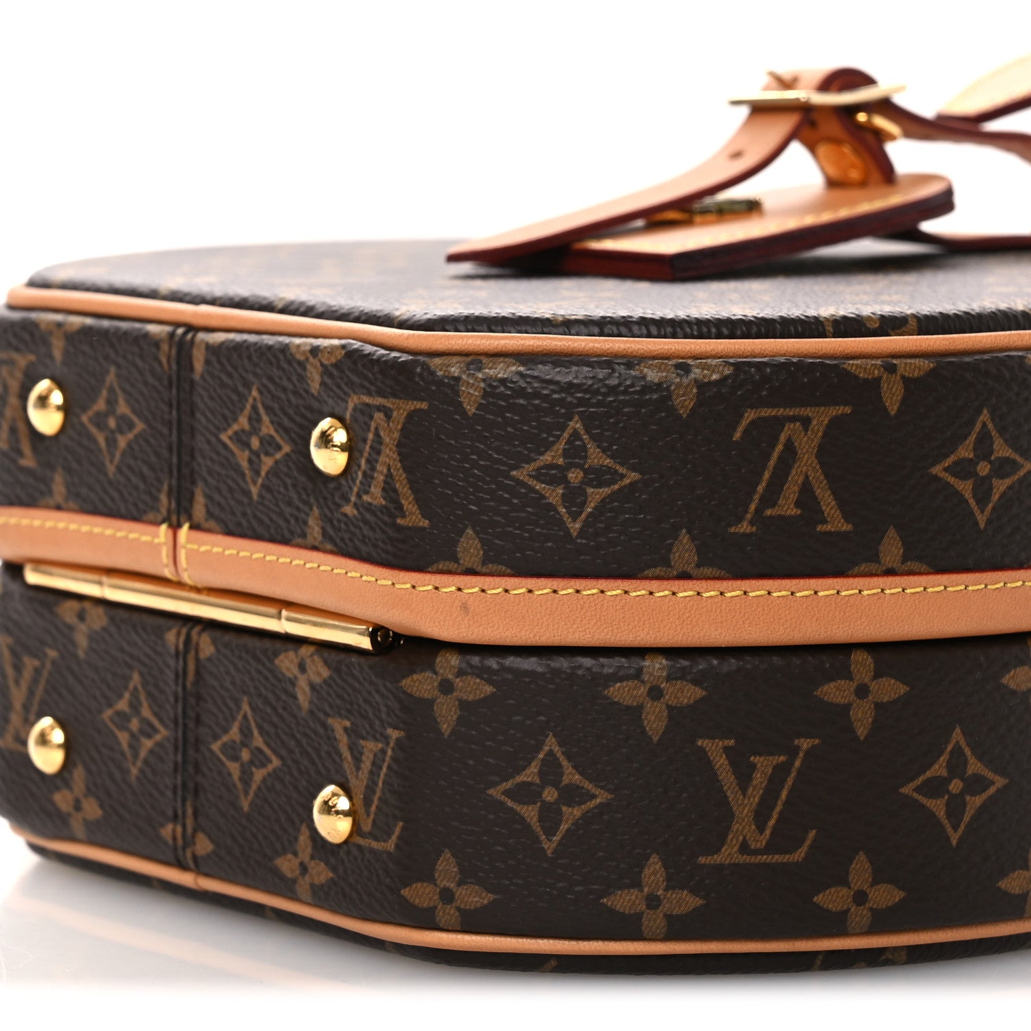 Louis Vuitton Monogram Petite Boite Chapeau 9 of 11