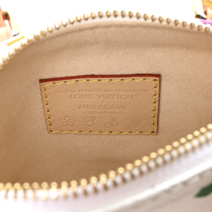 Louis Vuitton LV X TM Monogram Multicolor Nano Speedy White 6 of 10