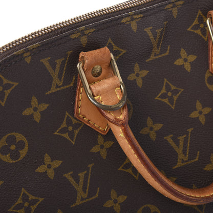 Louis Vuitton Monogram Alma PM 13 of 14