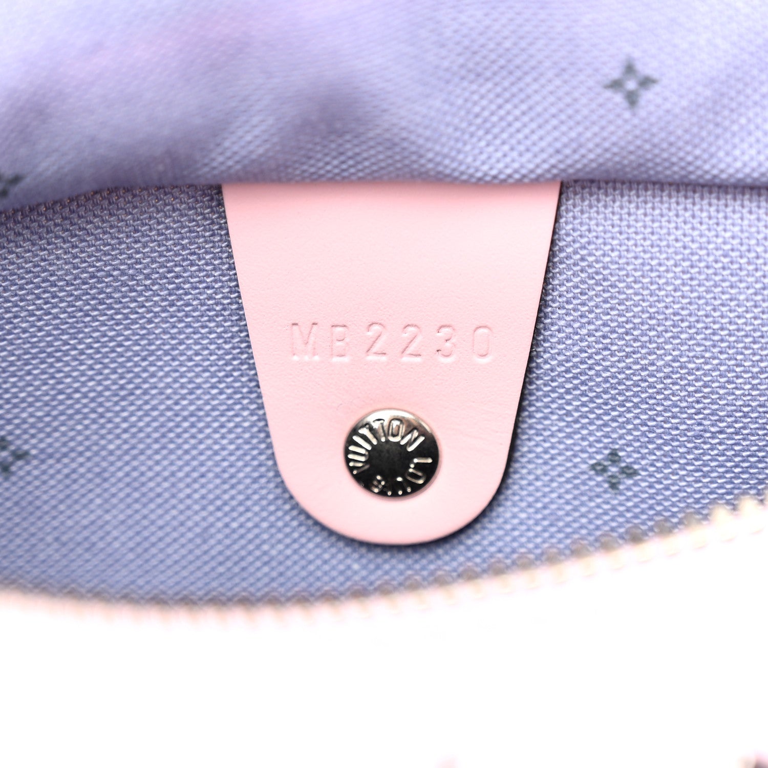 Louis Vuitton Monogram Escale Speedy Bandouliere 30 Pastel 7 of 10