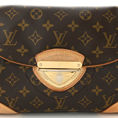 Louis Vuitton Monogram Beverly MM 6 of 10