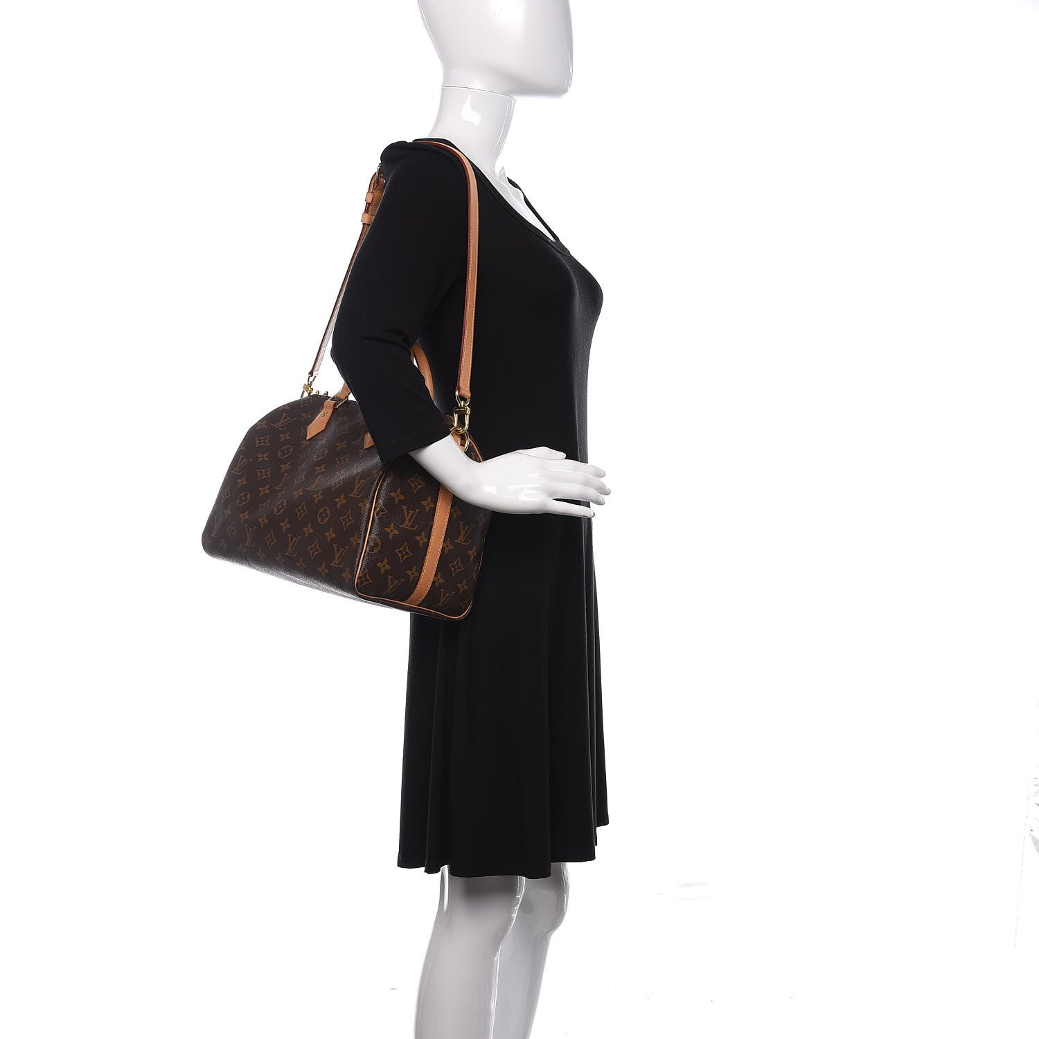 Louis Vuitton Monogram Speedy Bandouliere 30 3 of 10