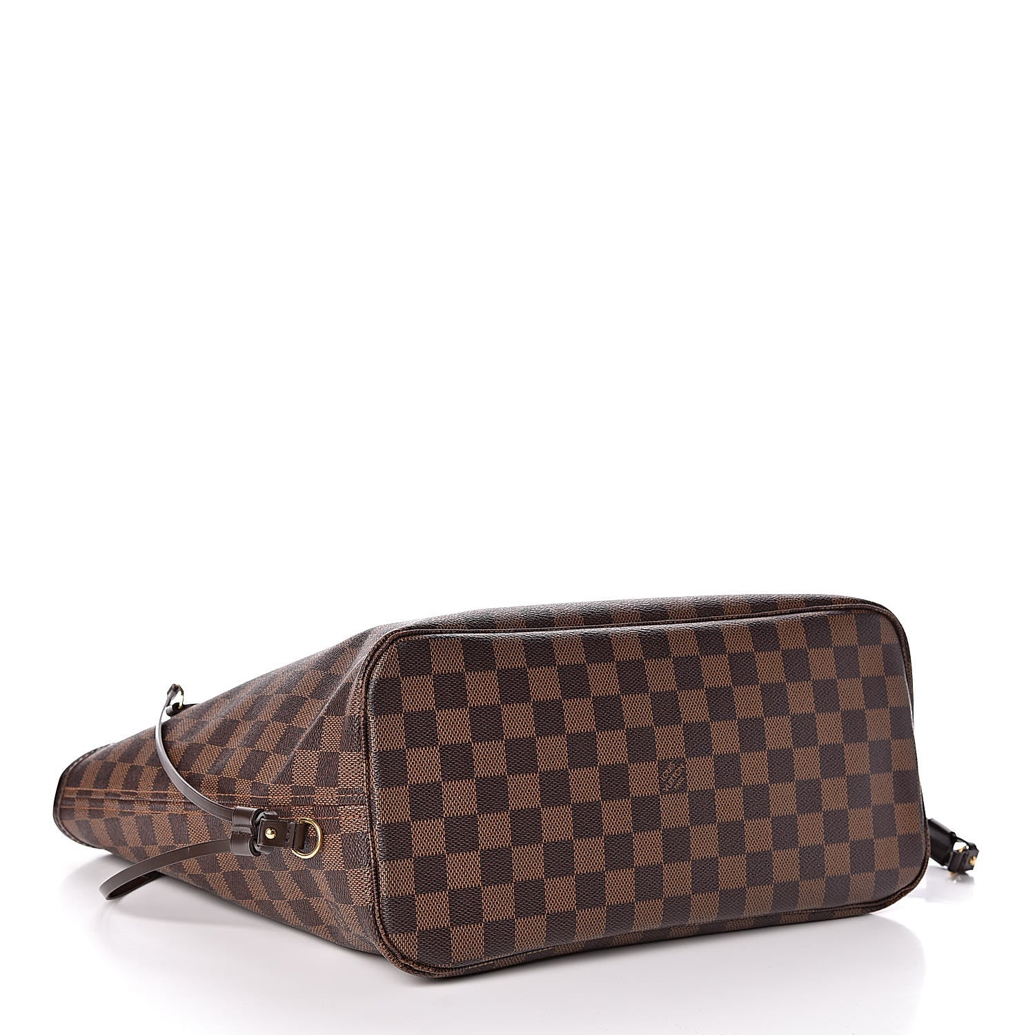 Louis Vuitton Damier Ebene Neverfull MM 4 of 13