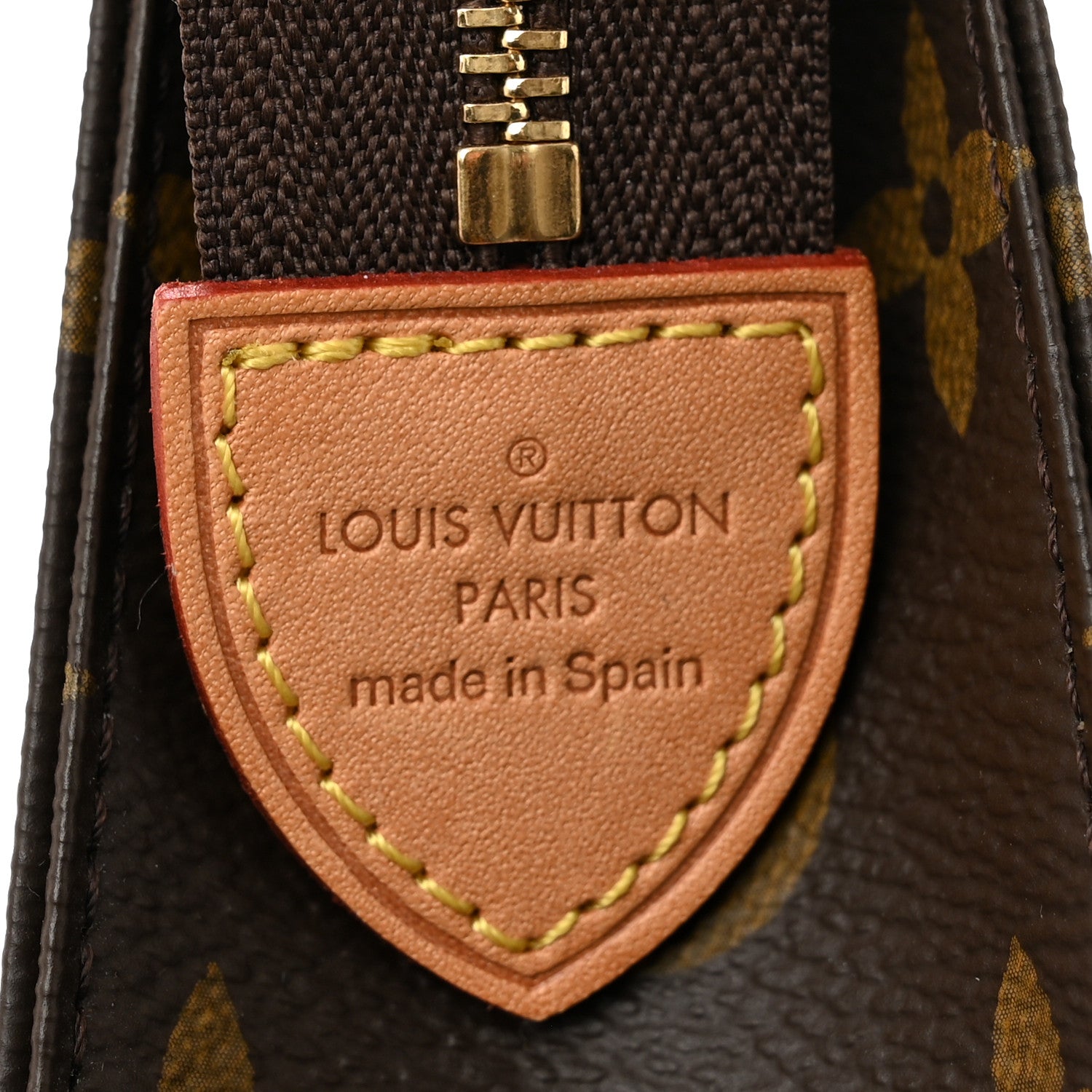 Louis Vuitton Monogram Toiletry Pouch 19 6 of 9