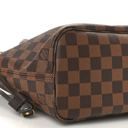 Louis Vuitton Damier Ebene Neo Neverfull PM 7 of 10