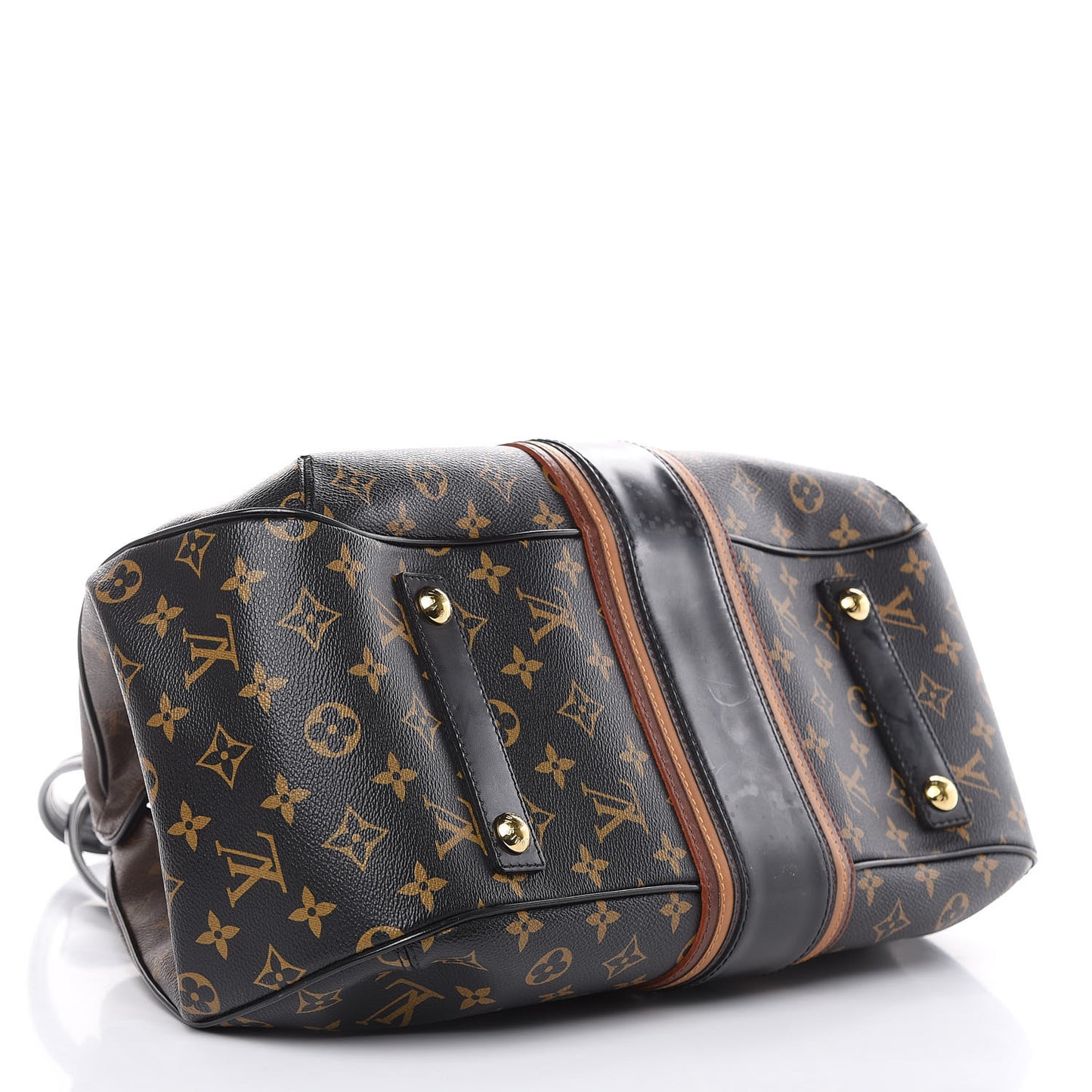 Monogram Mirage Griet Black