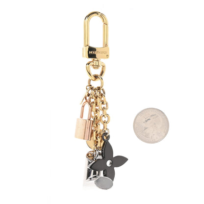 Louis Vuitton Metal Kaleido V Bag Chain Charm Gold 2 of 4