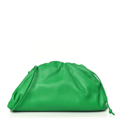Bottega Veneta Butter Calfskin The Mini Pouch Parakeet 1 of 9
