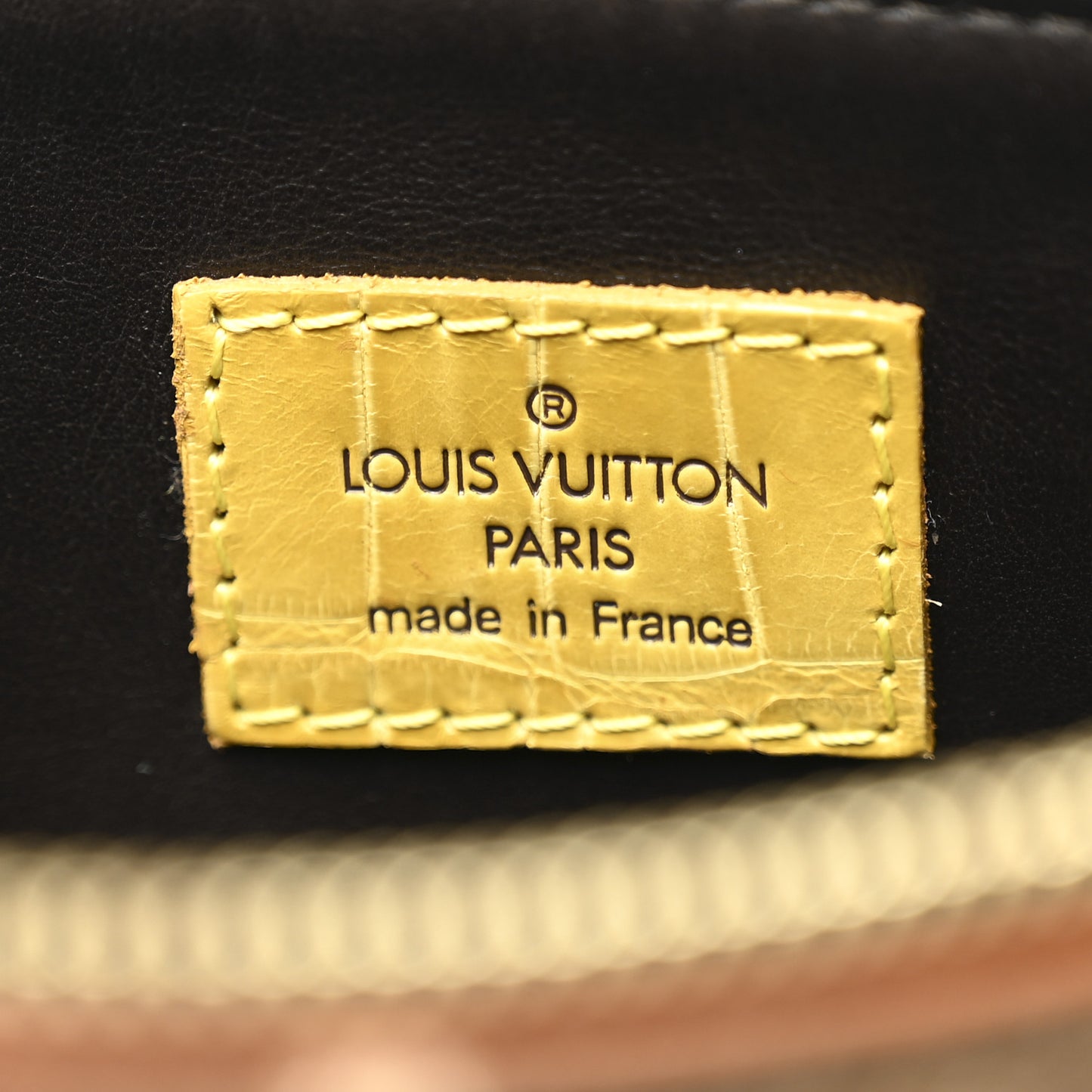 Monogram Trompe L'oeil Pochette