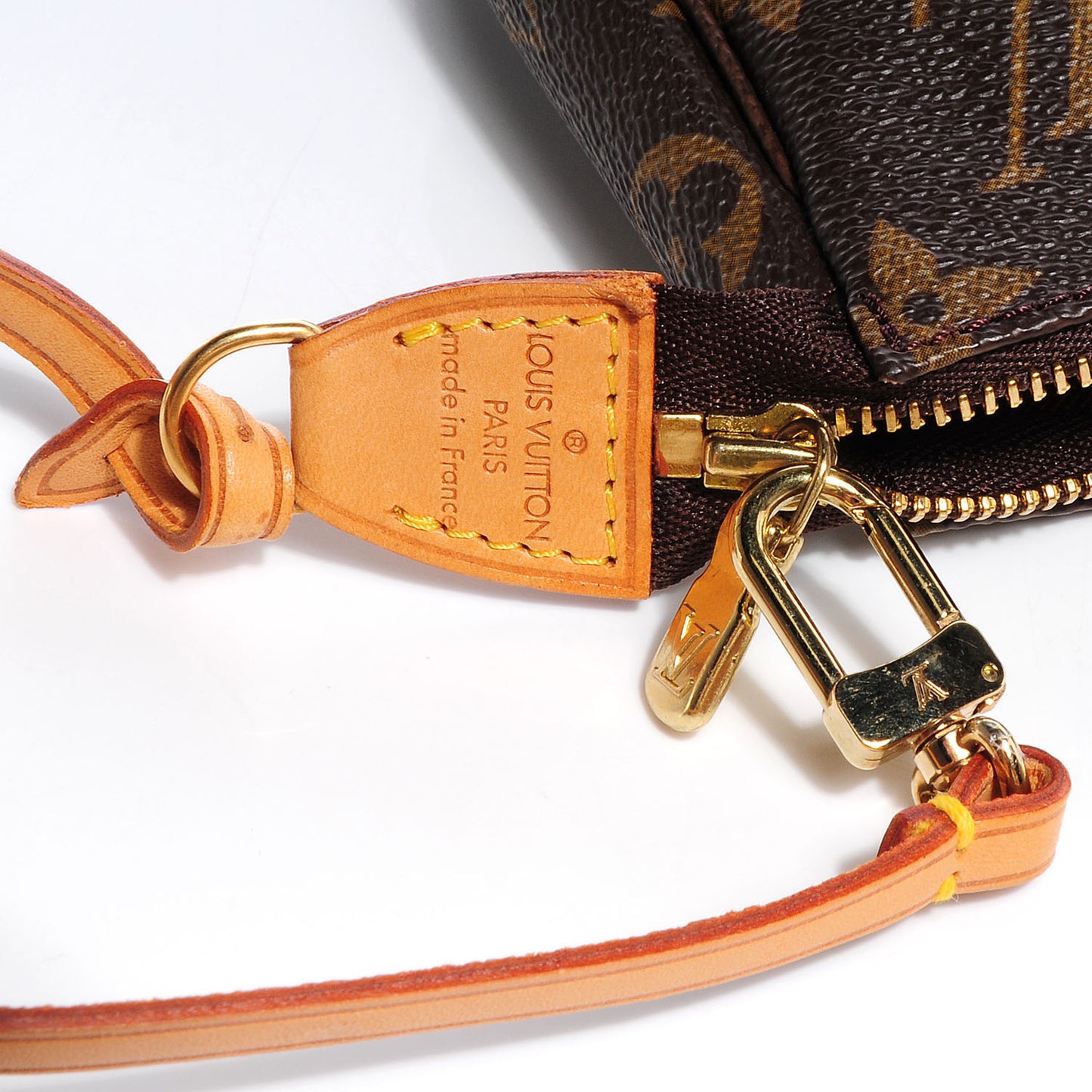 Monogram Pochette Accessories