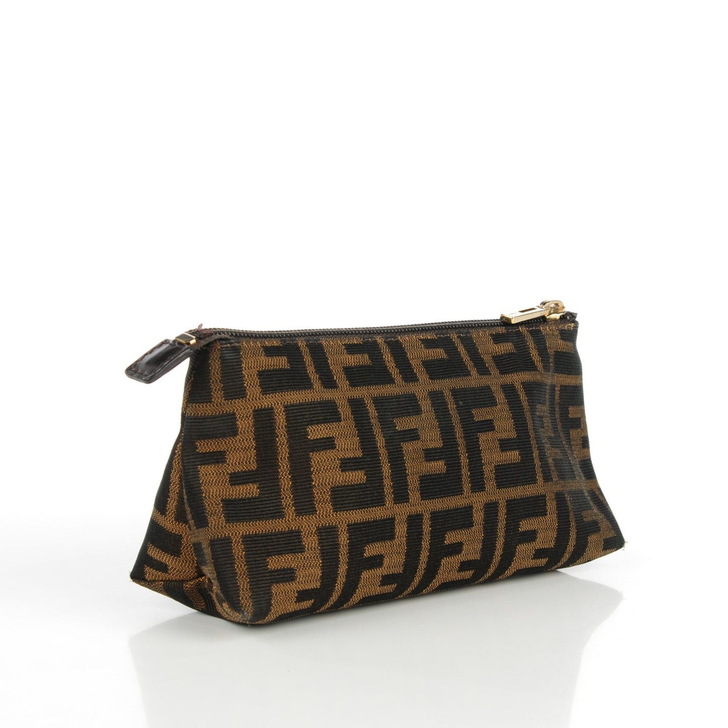 Zucca Cosmetic Pouch Tobacco