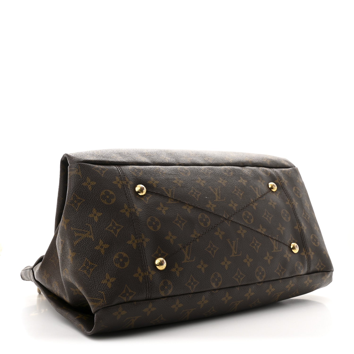 Louis Vuitton Monogram Artsy MM 3 of 11