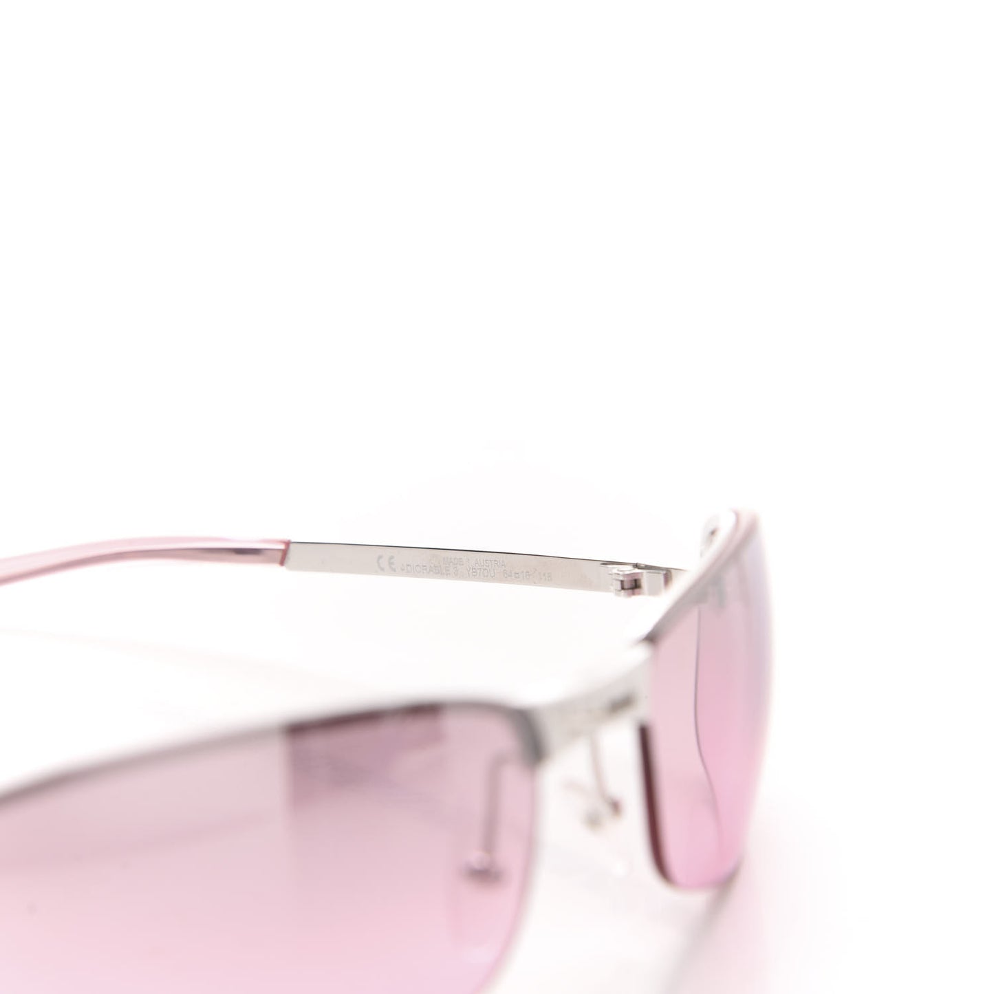 Adiorable 1 Sunglasses Pink