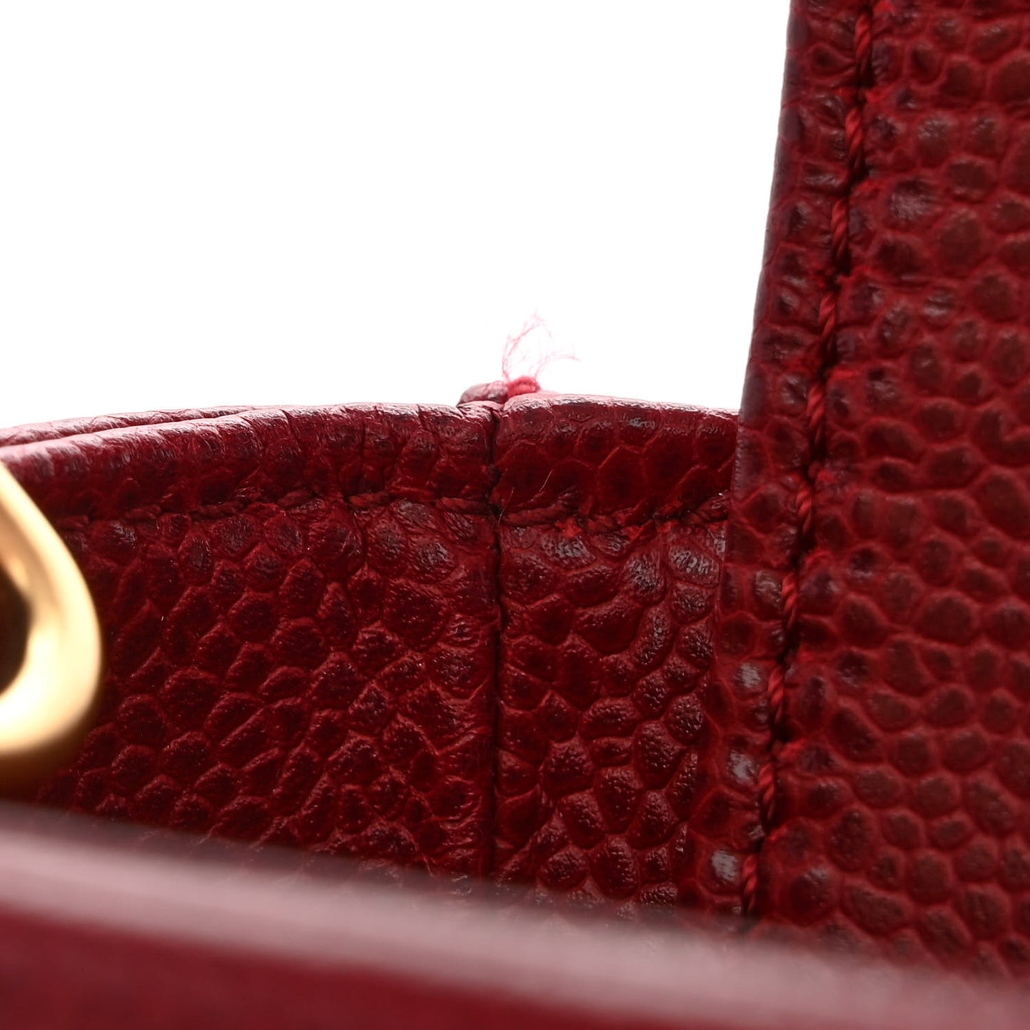 Caviar Timeless CC Shoulder Bag Red