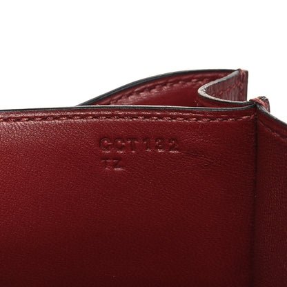 Hermes Evercolor Constance 18 Rouge H 7 of 10