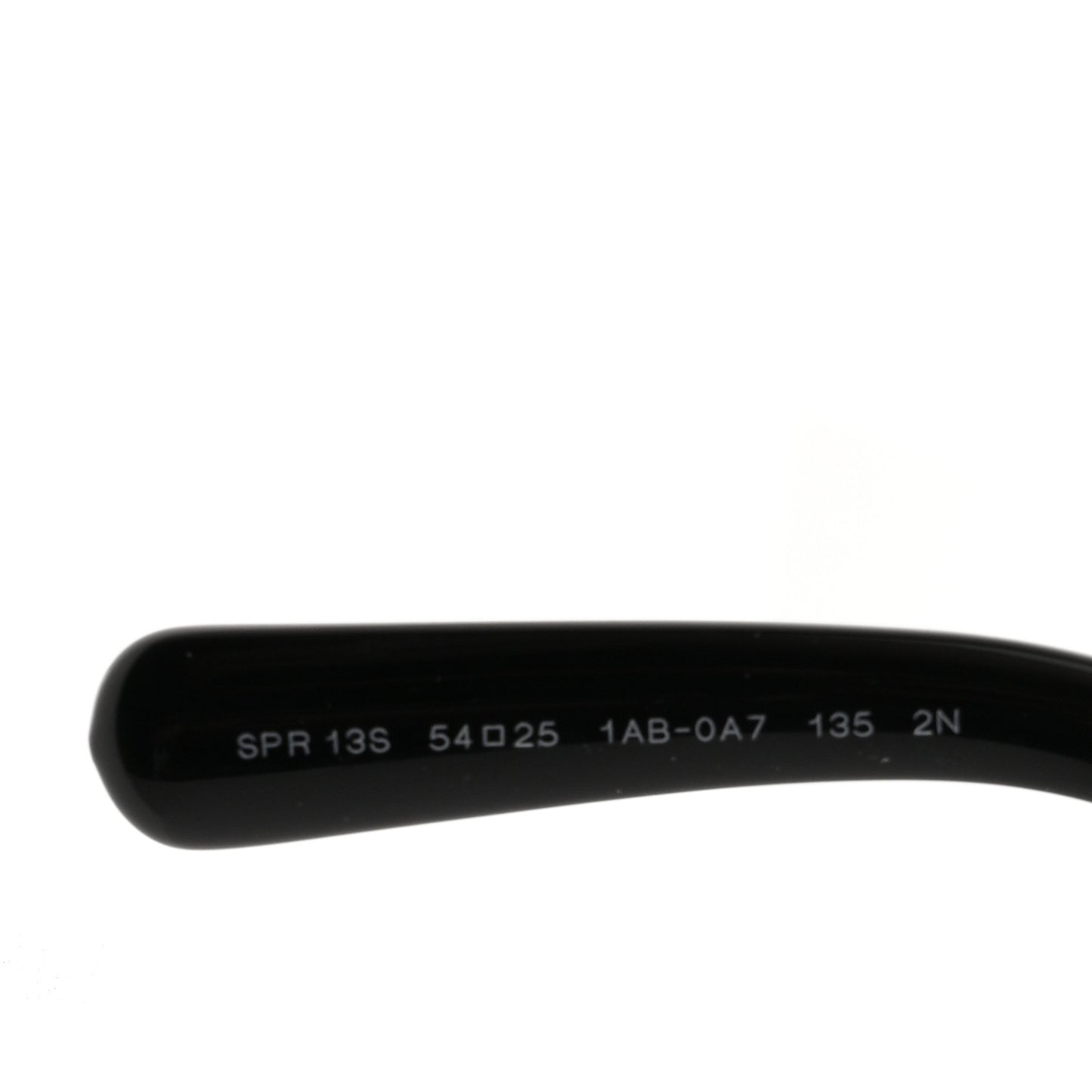 Baroque Sunglasses SPR 13S Black