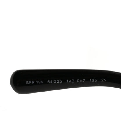 Prada Baroque Sunglasses SPR 13S Black 6 of 8